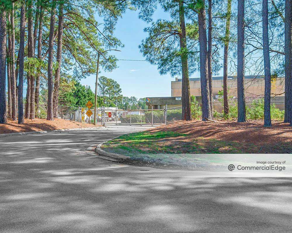1414 Mechanical Blvd, Garner, NC Industrial Space